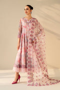 Baroque | Luxury Pret 25 | EMBROIDERED COTTON PATTI PR-1179 - House Of Hania