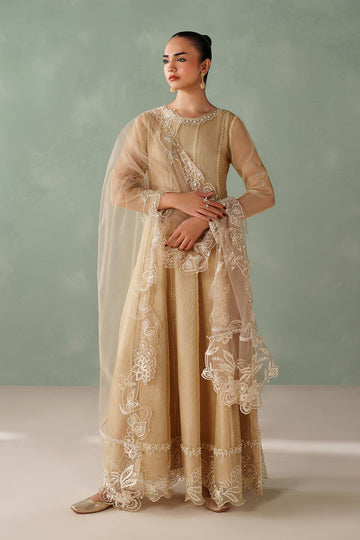 Baroque | Luxury Pret 25 | EMBROIDERED MASOORI PR-1187 - House Of Hania