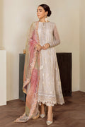 Baroque | Luxury Pret 25 | EMBROIDERED MASOORI PR-438 - House Of Hania