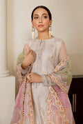 Baroque | Luxury Pret 25 | EMBROIDERED MASOORI PR-438 - House Of Hania
