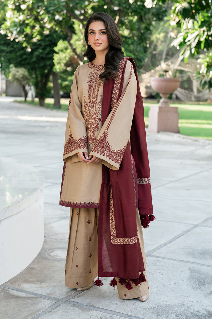 Baroque | Luxury Pret 25 | UF-4003 - House Of Hania