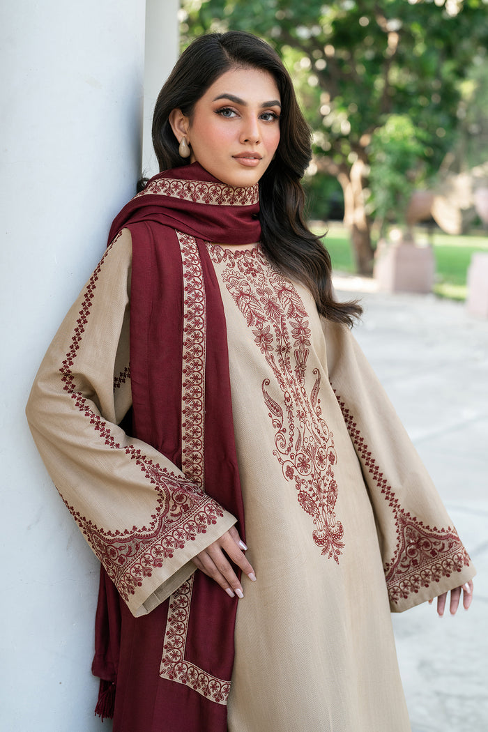 Baroque | Luxury Pret 25 | UF-4003 - House Of Hania