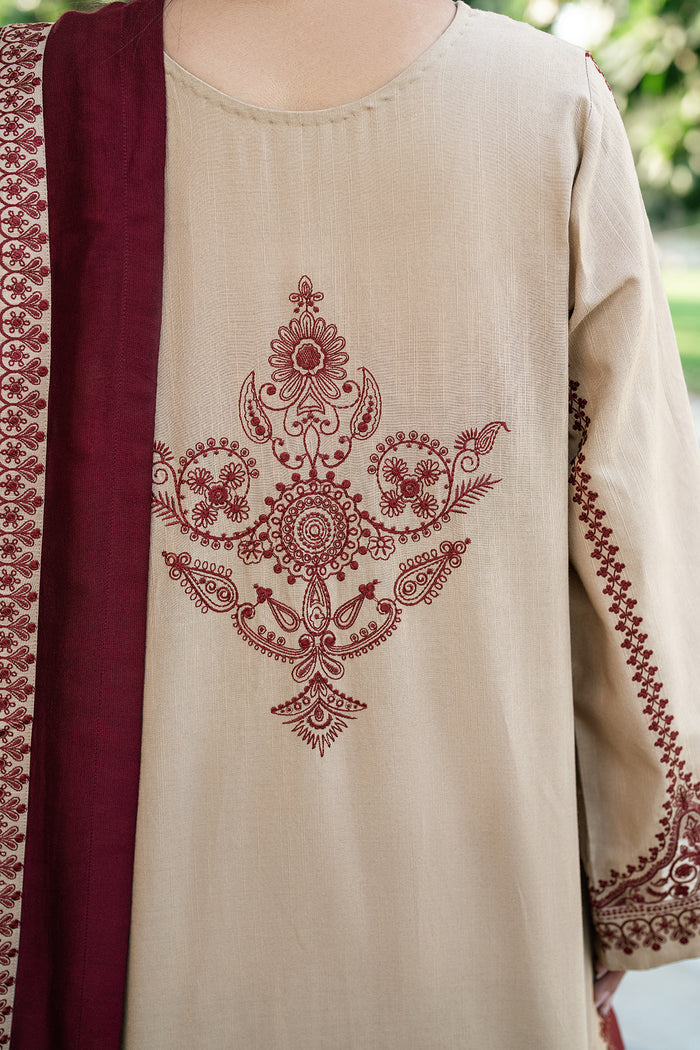 Baroque | Luxury Pret 25 | UF-4003 - House Of Hania