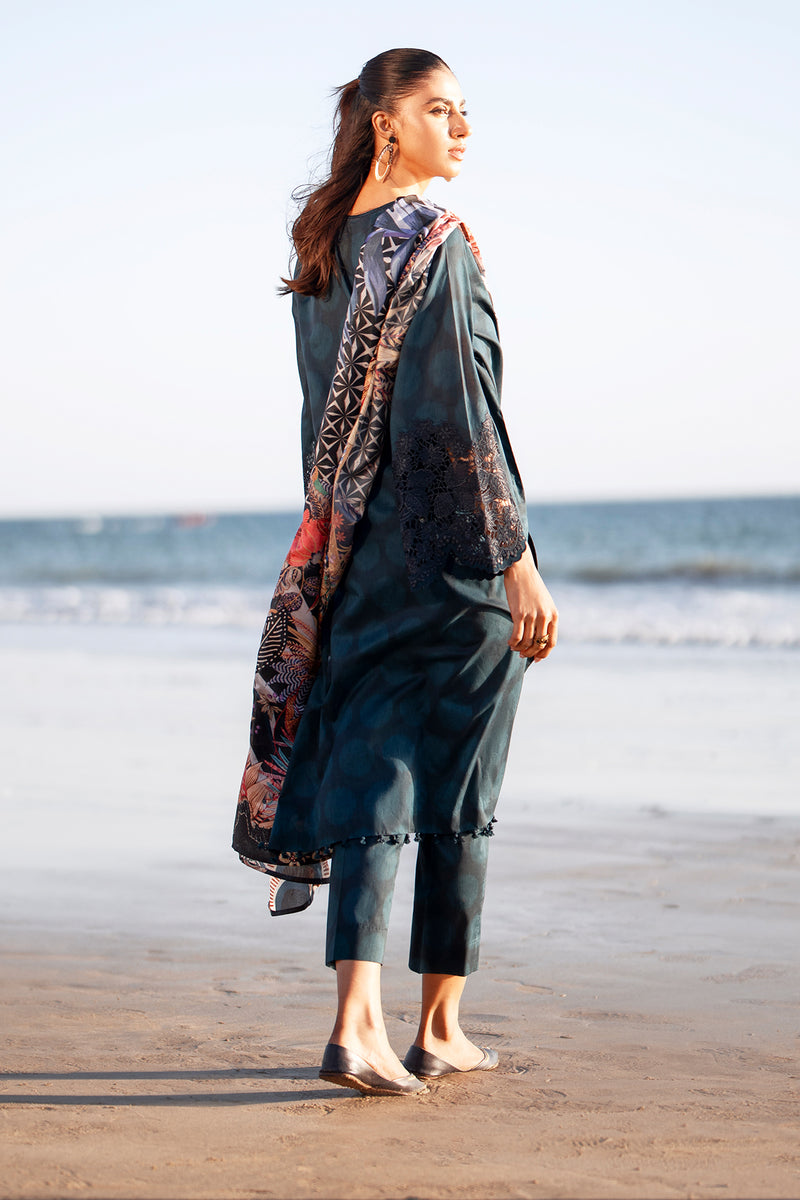 Baroque | Luxury Pret 25 | UF-4063 - House Of Hania