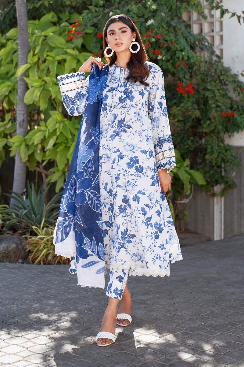 Baroque | Luxury Pret 25 | UF-4068 - House Of Hania