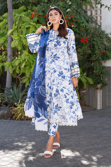 Baroque | Luxury Pret 25 | UF-4068 - House Of Hania