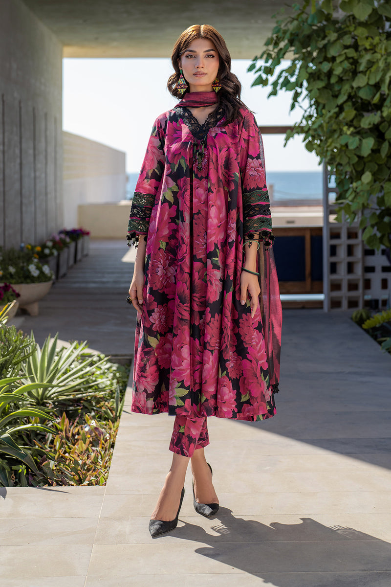 Baroque | Luxury Pret 25 | UF-4087 - House Of Hania