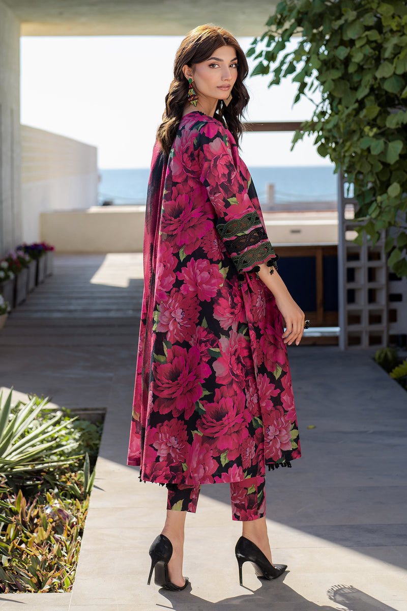 Baroque | Luxury Pret 25 | UF-4087 - House Of Hania