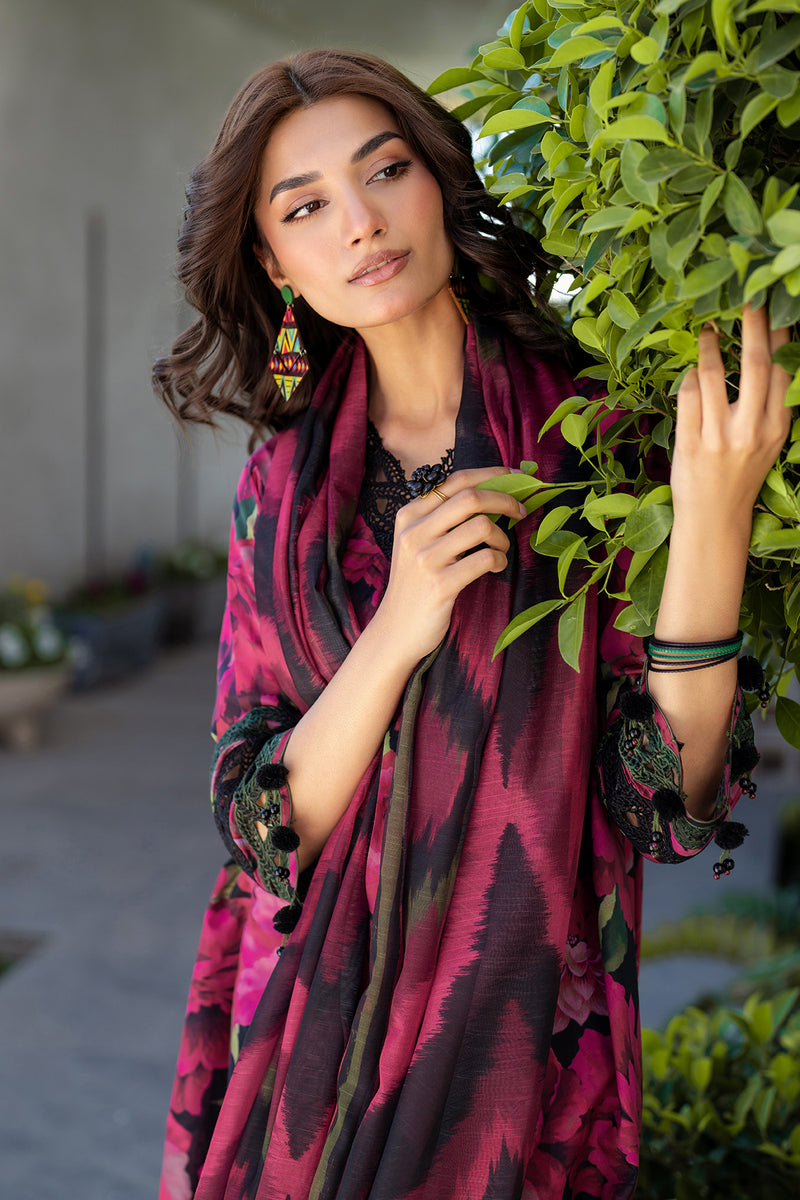Baroque | Luxury Pret 25 | UF-4087 - House Of Hania