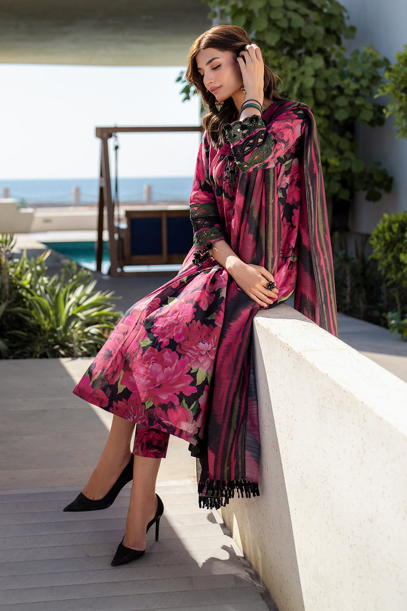 Baroque | Luxury Pret 25 | UF-4087 - House Of Hania