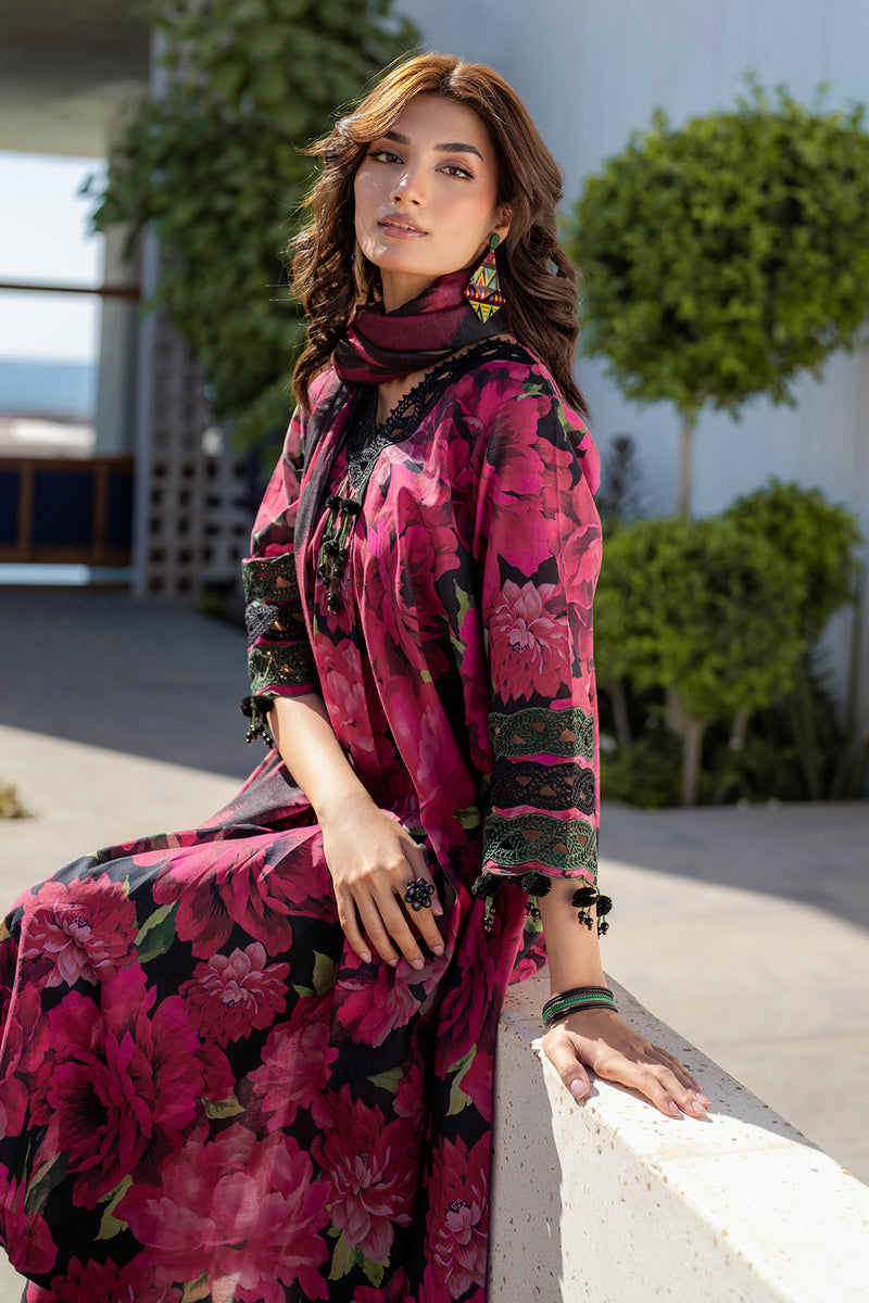 Baroque | Luxury Pret 25 | UF-4087 - House Of Hania