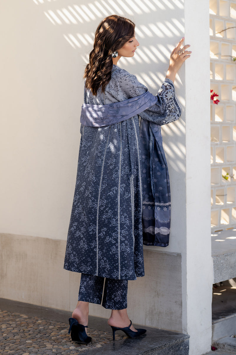 Baroque | Luxury Pret 25 | UF-4088 - House Of Hania