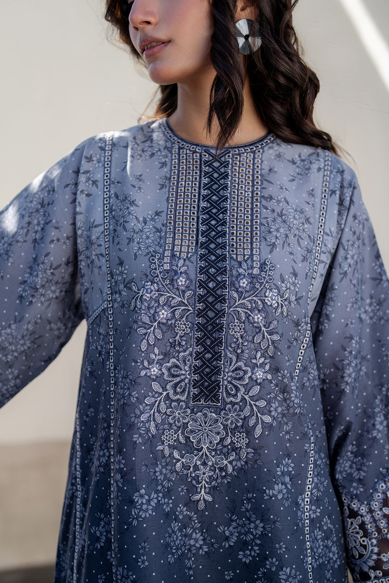 Baroque | Luxury Pret 25 | UF-4088 - House Of Hania