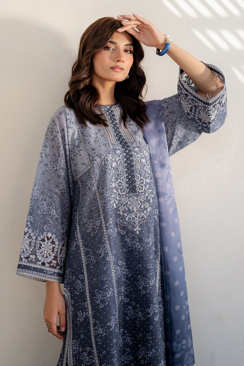 Baroque | Luxury Pret 25 | UF-4088 - House Of Hania