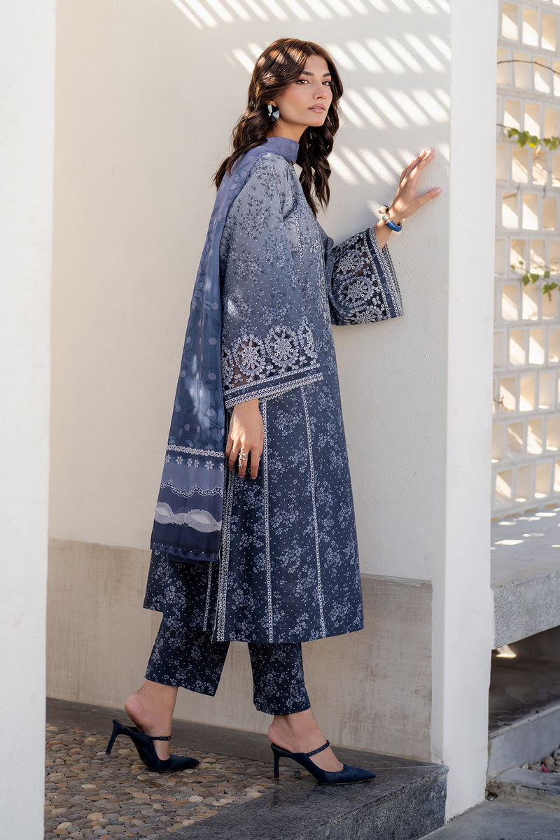 Baroque | Luxury Pret 25 | UF-4088 - House Of Hania