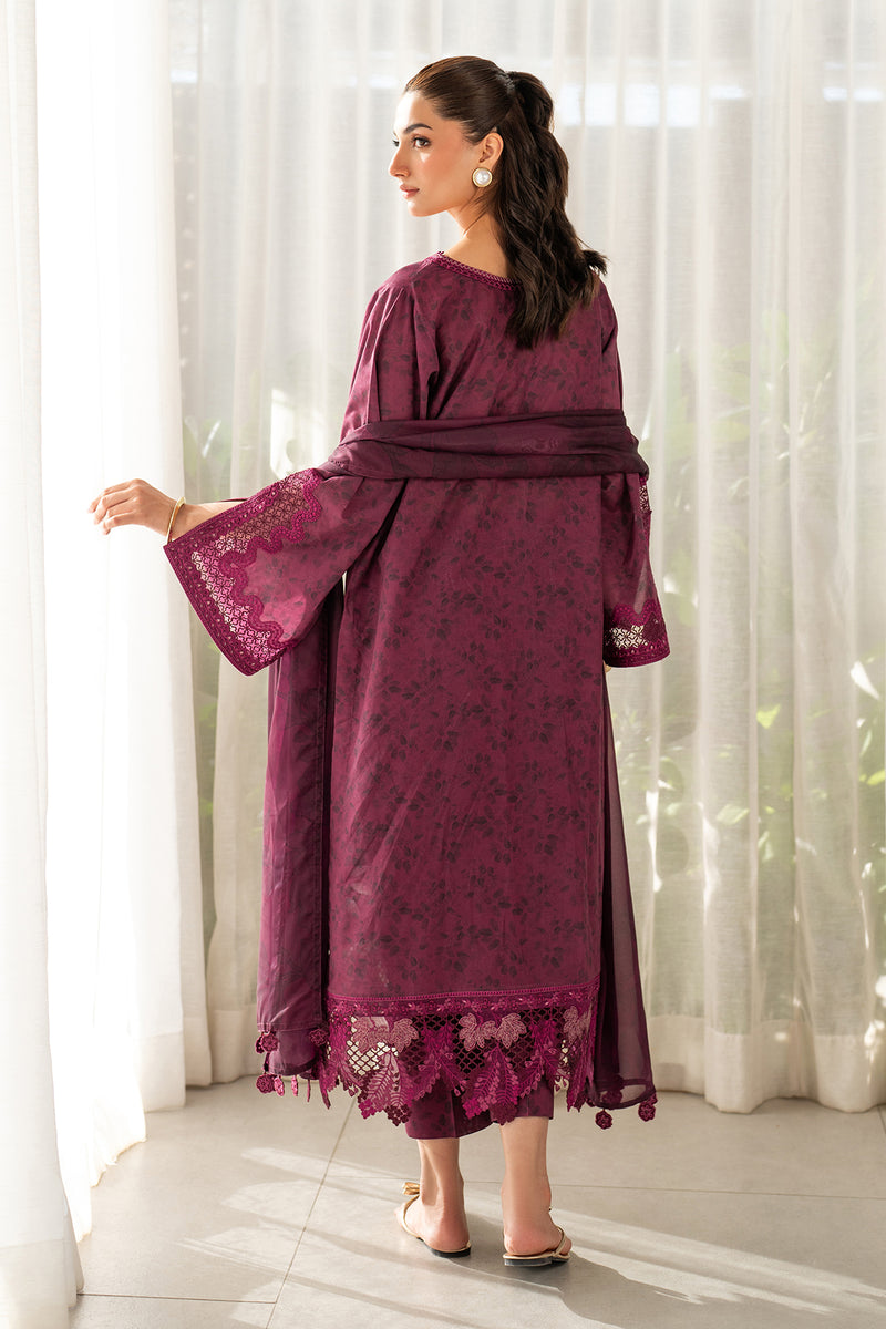 Baroque | Luxury Pret 25 | UF-4098 - House Of Hania