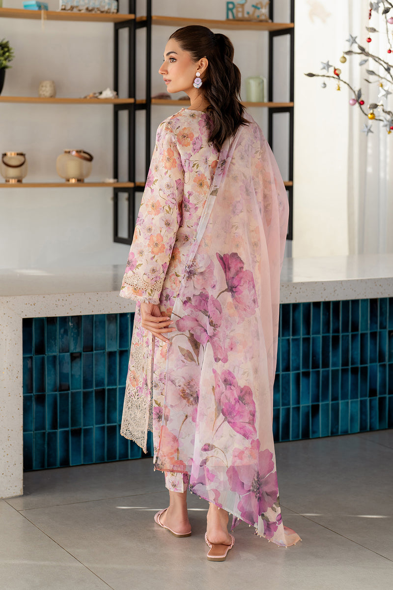 Baroque | Luxury Pret 25 | UF-4099 - House Of Hania