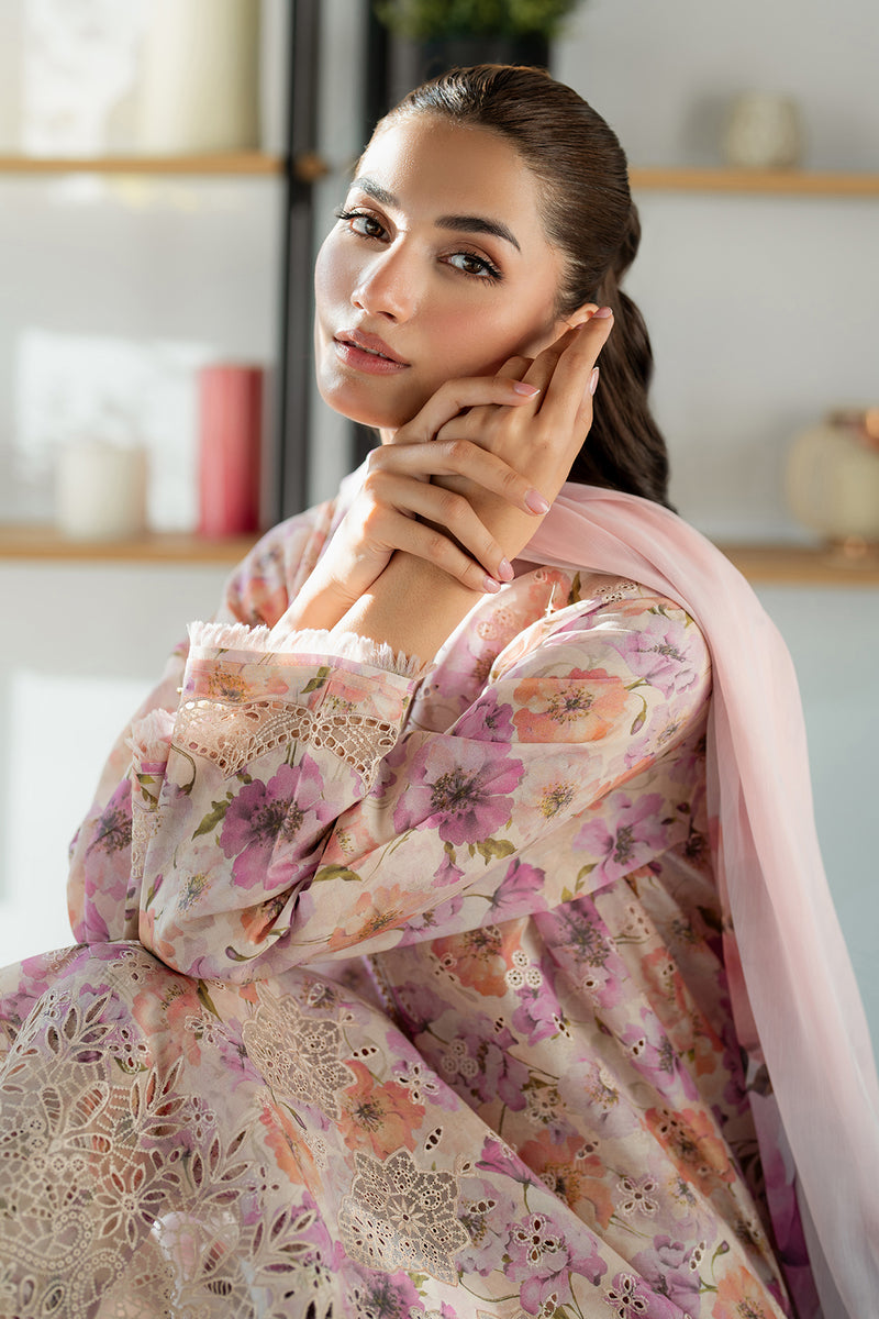 Baroque | Luxury Pret 25 | UF-4099 - House Of Hania