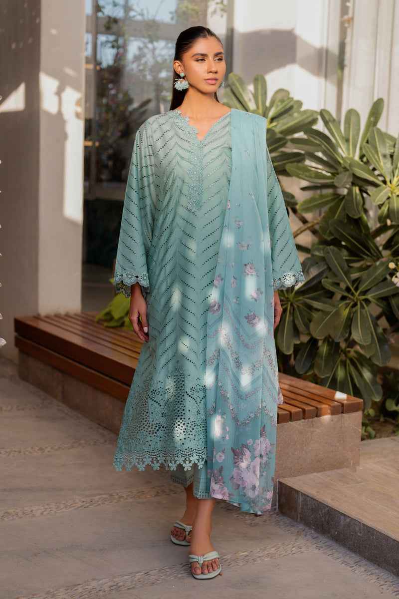 Baroque | Luxury Pret 25 | UF-4100 - House Of Hania