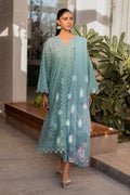 Baroque | Luxury Pret 25 | UF-4100 - House Of Hania