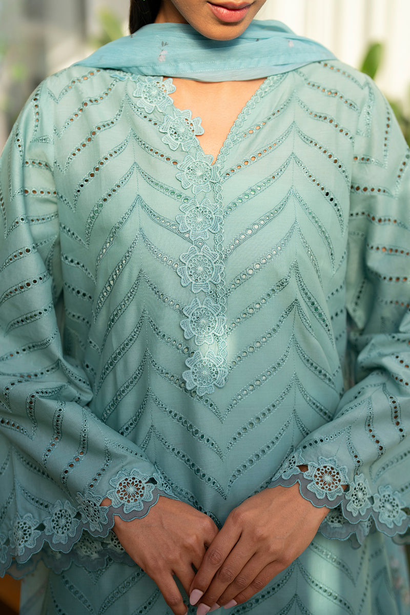 Baroque | Luxury Pret 25 | UF-4100 - House Of Hania