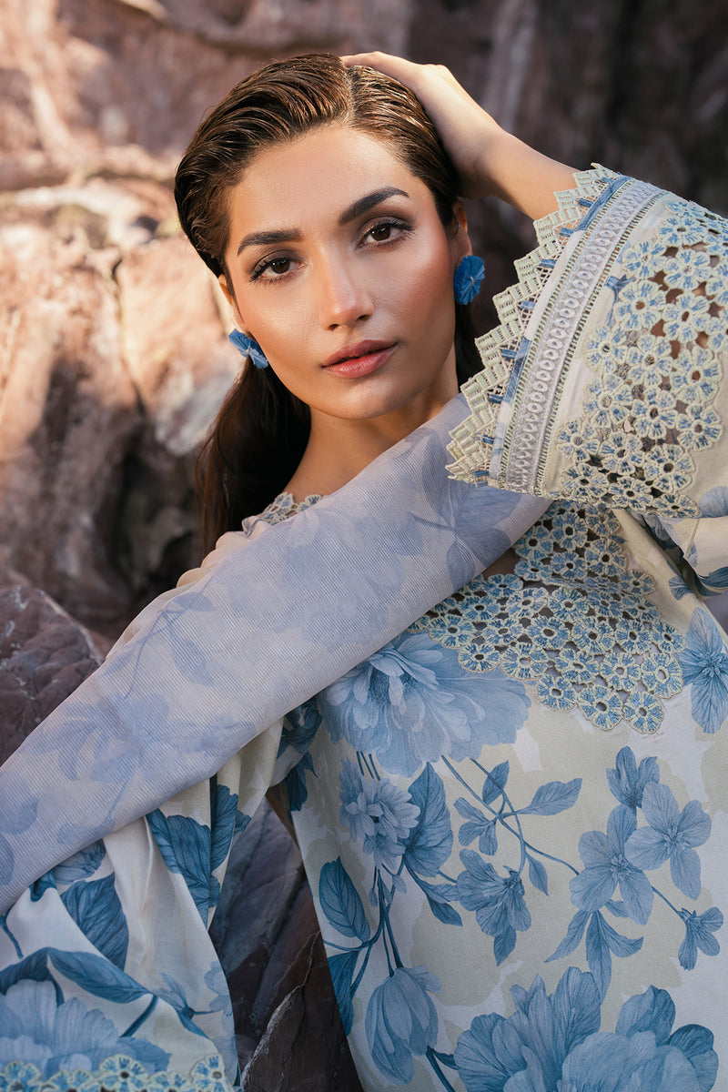 Baroque | Luxury Pret 25 | UF-4105 - House Of Hania