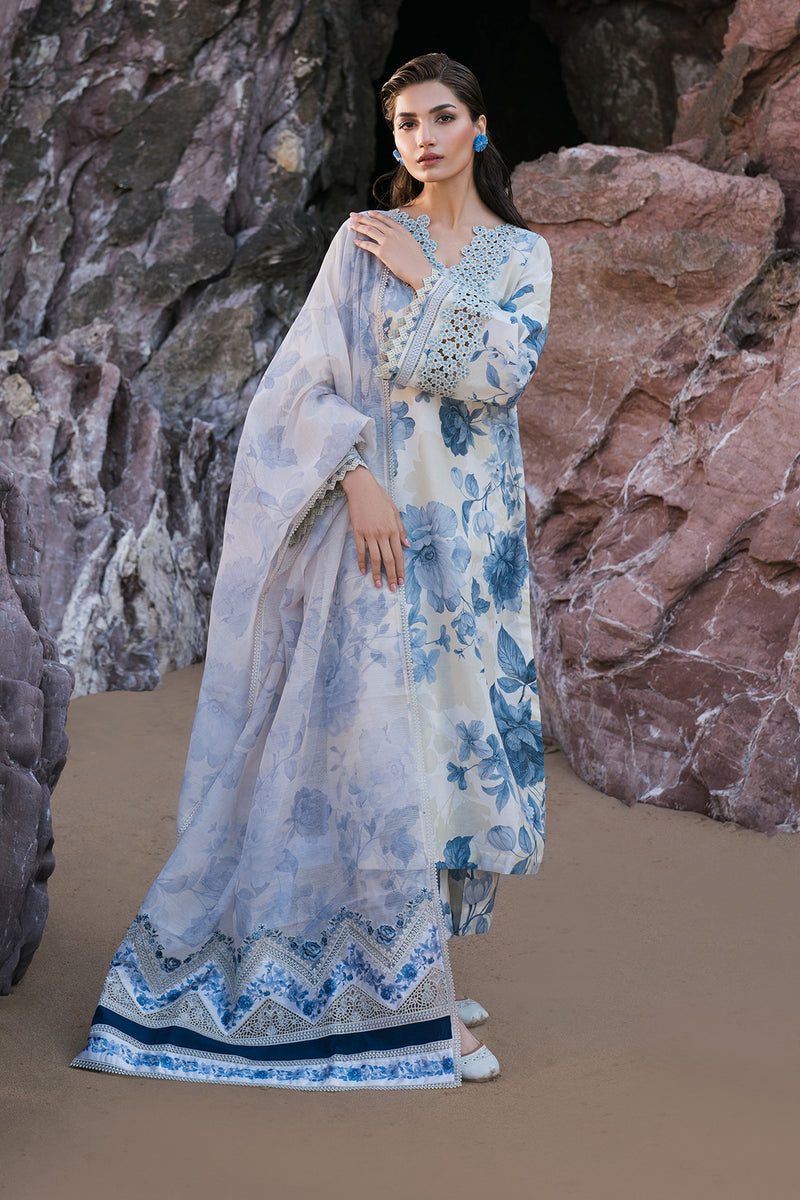 Baroque | Luxury Pret 25 | UF-4105 - House Of Hania