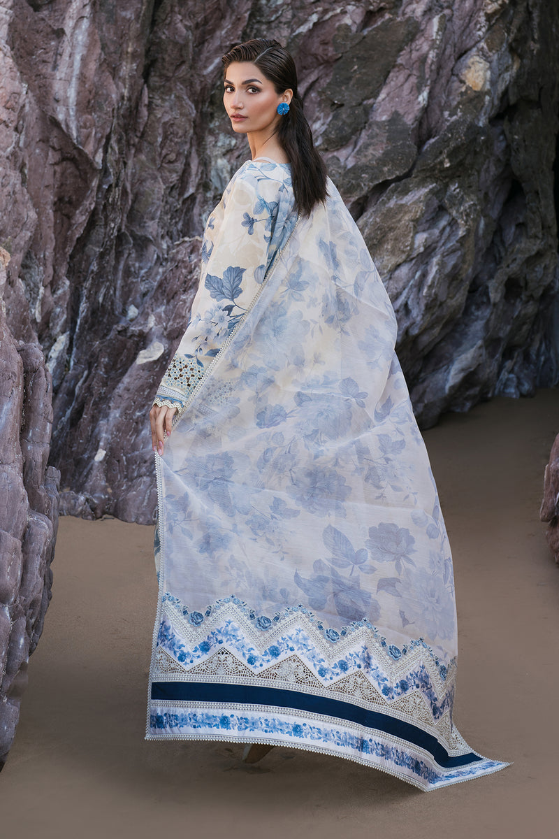 Baroque | Luxury Pret 25 | UF-4105 - House Of Hania