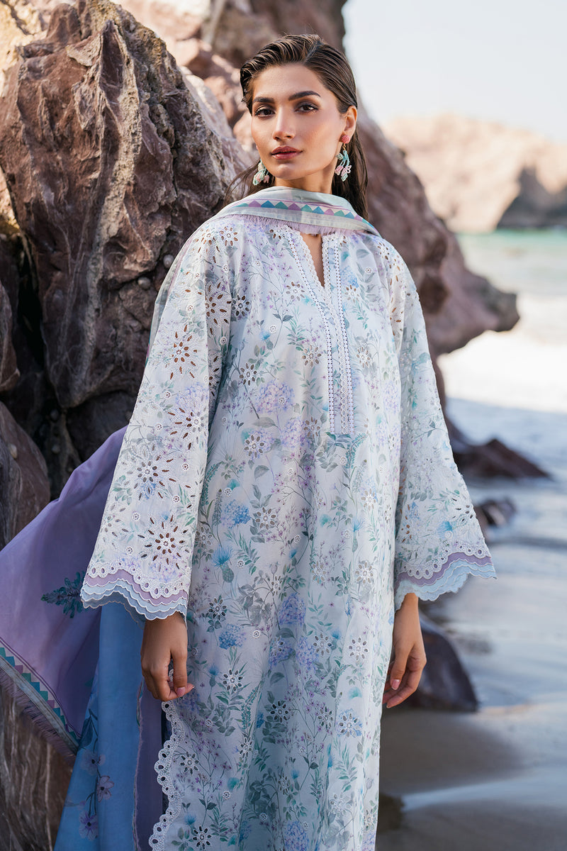 Baroque | Luxury Pret 25 | UF-4106 - House Of Hania