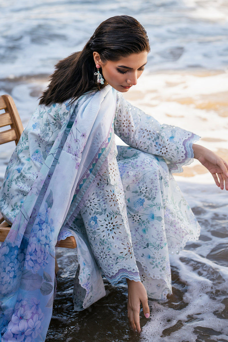 Baroque | Luxury Pret 25 | UF-4106 - House Of Hania
