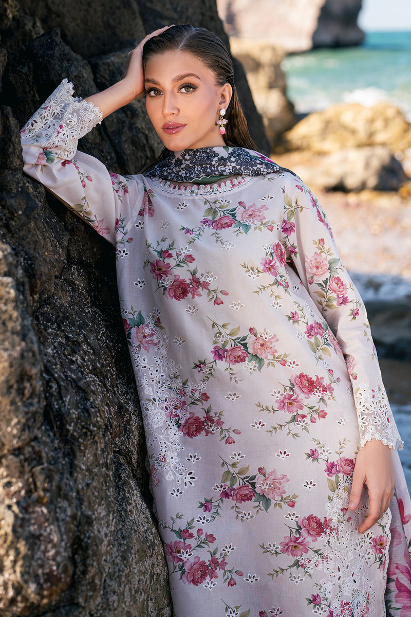 Baroque | Luxury Pret 25 | UF-4107 - House Of Hania