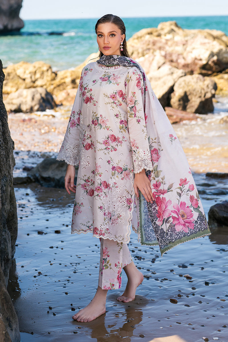 Baroque | Luxury Pret 25 | UF-4107 - House Of Hania