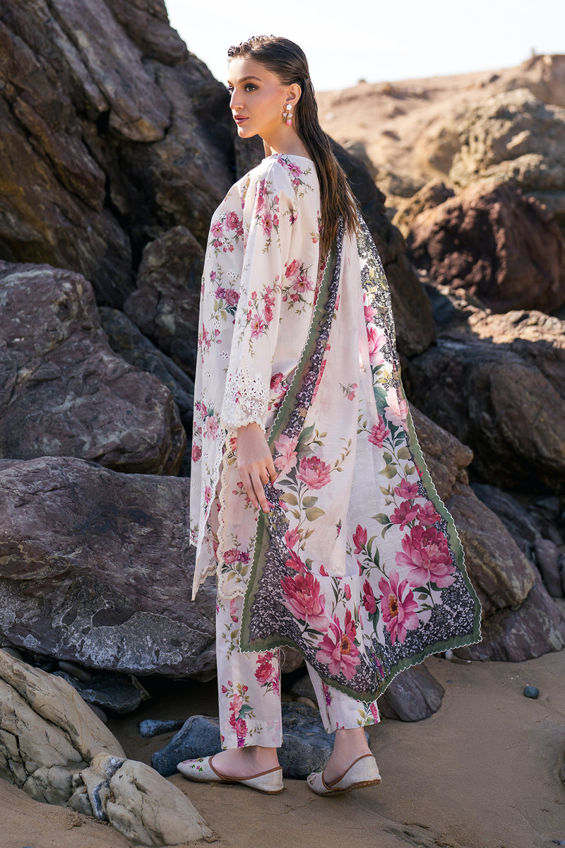 Baroque | Luxury Pret 25 | UF-4107 - House Of Hania