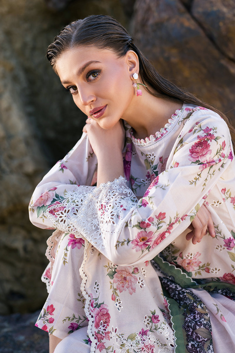 Baroque | Luxury Pret 25 | UF-4107 - House Of Hania