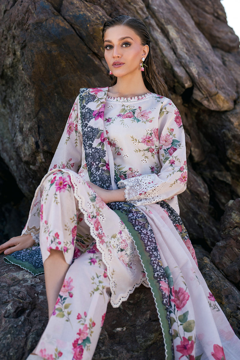 Baroque | Luxury Pret 25 | UF-4107 - House Of Hania