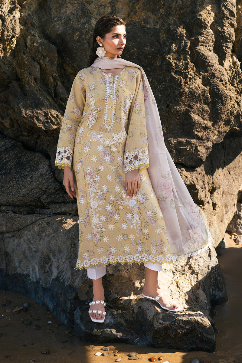 Baroque | Luxury Pret 25 | UF-4110 - House Of Hania