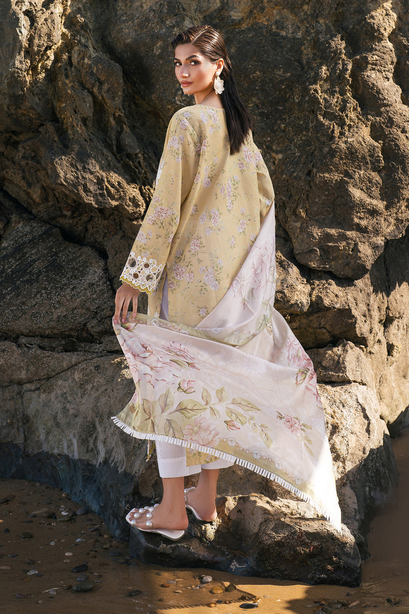 Baroque | Luxury Pret 25 | UF-4110 - House Of Hania