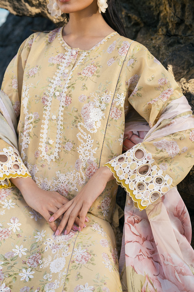 Baroque | Luxury Pret 25 | UF-4110 - House Of Hania