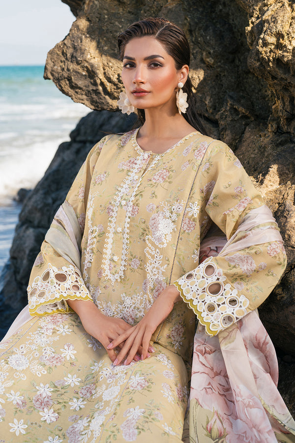 Baroque | Luxury Pret 25 | UF-4110 - House Of Hania