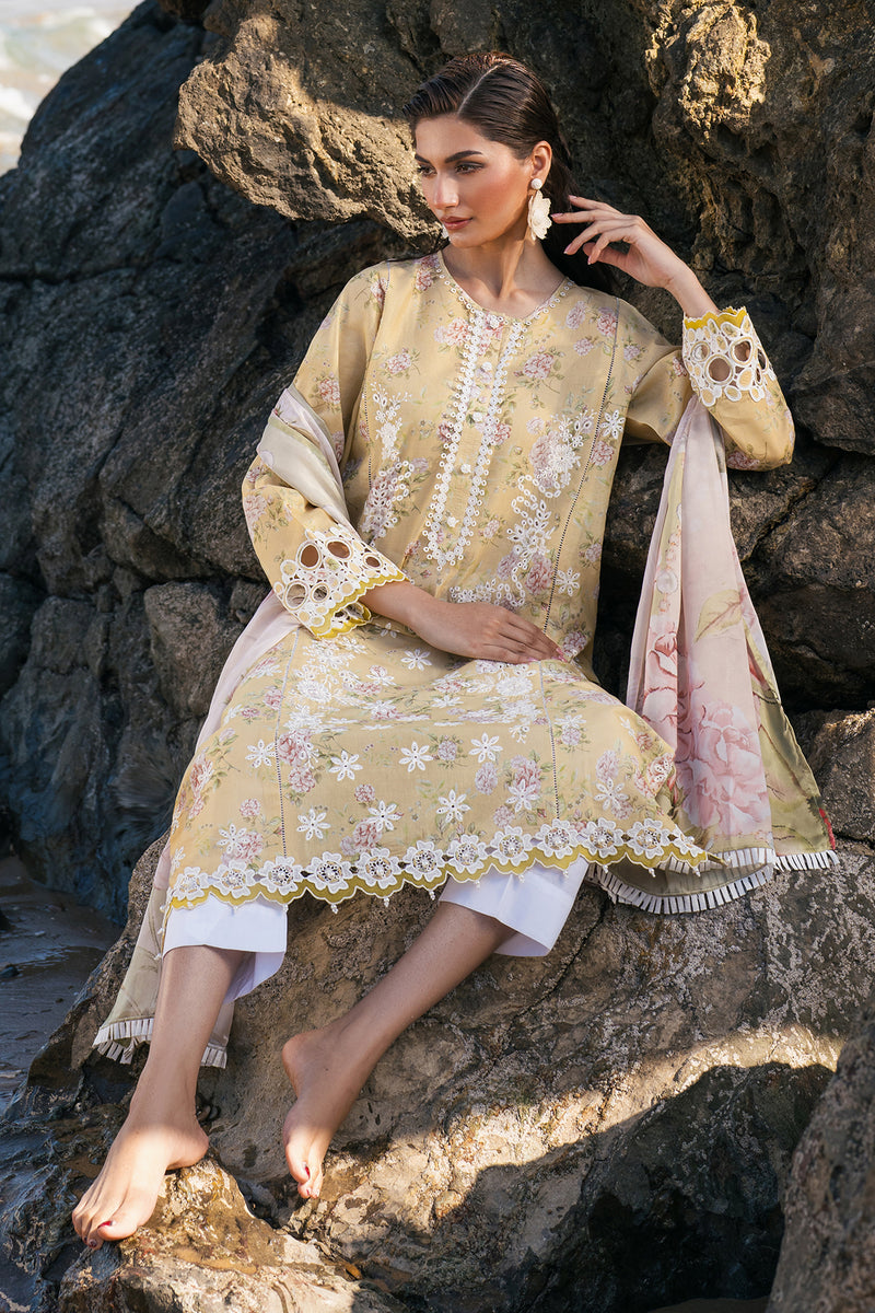 Baroque | Luxury Pret 25 | UF-4110 - House Of Hania