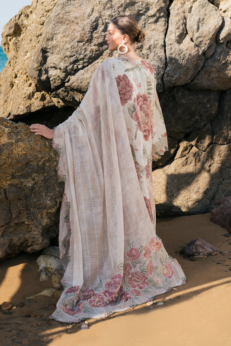 Baroque | Luxury Pret 25 | UF-4123 - House Of Hania