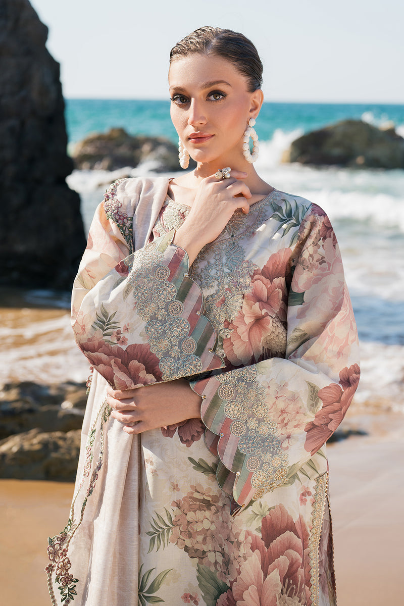 Baroque | Luxury Pret 25 | UF-4123 - House Of Hania