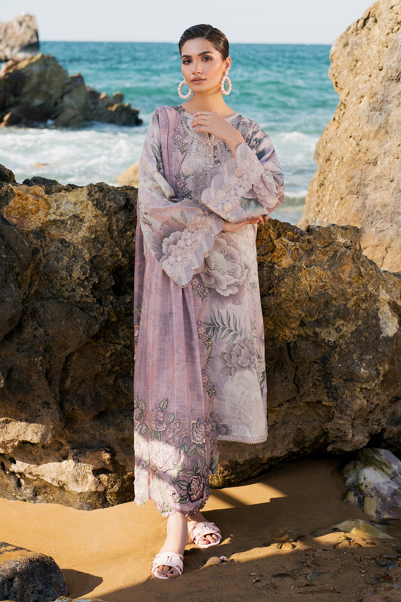 Baroque | Luxury Pret 25 | UF-4124 - House Of Hania