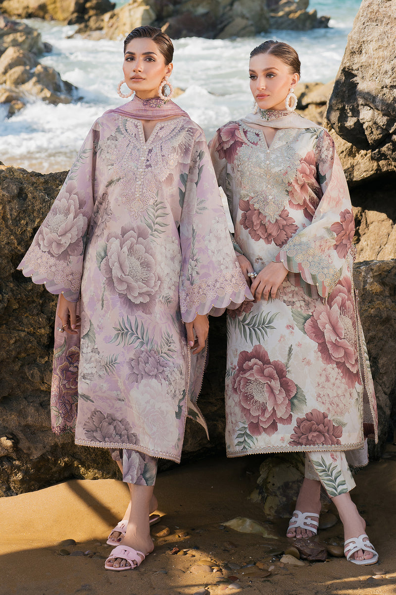 Baroque | Luxury Pret 25 | UF-4124 - House Of Hania