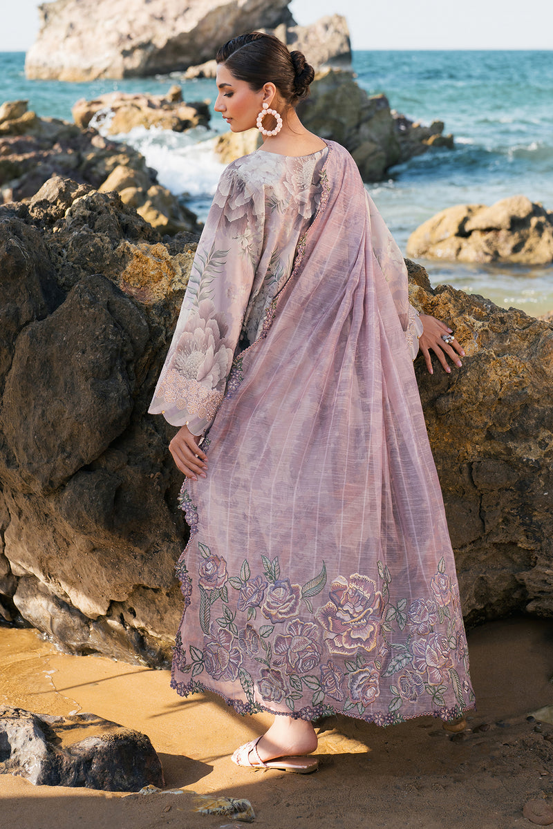 Baroque | Luxury Pret 25 | UF-4124 - House Of Hania