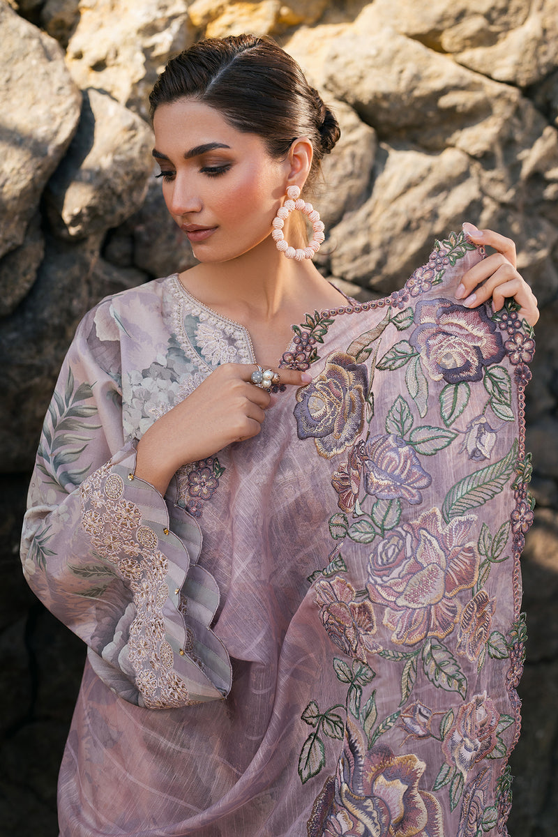 Baroque | Luxury Pret 25 | UF-4124 - House Of Hania