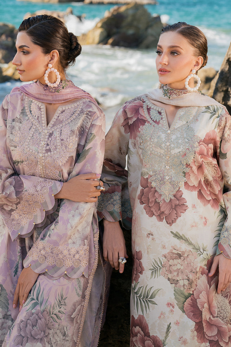 Baroque | Luxury Pret 25 | UF-4124 - House Of Hania