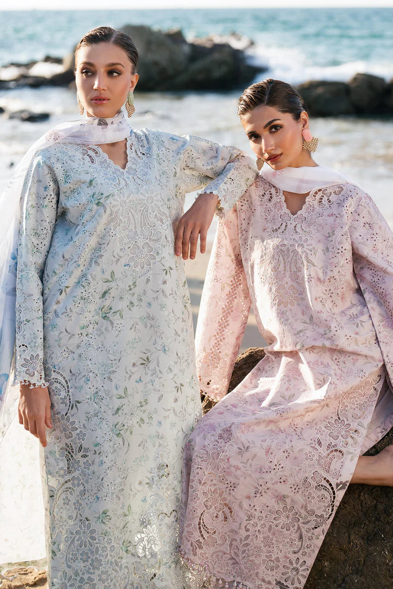 Baroque | Luxury Pret 25 | UF-4129 - House Of Hania