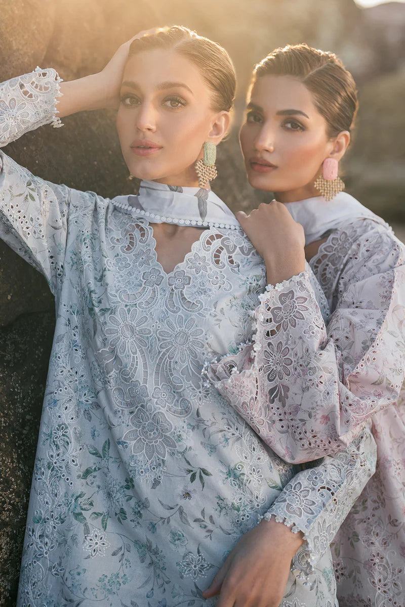 Baroque | Luxury Pret 25 | UF-4130 - House Of Hania