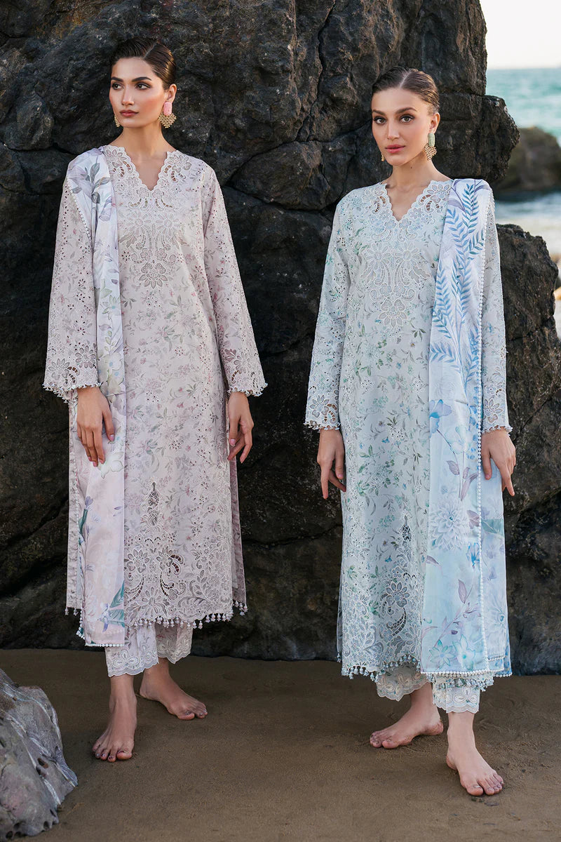 Baroque | Luxury Pret 25 | UF-4130 - House Of Hania